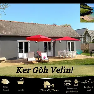 Ker Goh Velin Hébergement de vacances Saint-Gildas-de-Rhuys