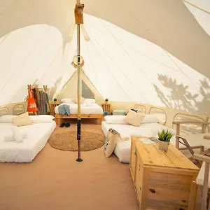Kampaoh Costa Del Sol Tente de luxe Almayate